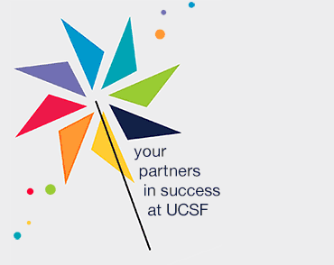 Your partners in success at UCSF